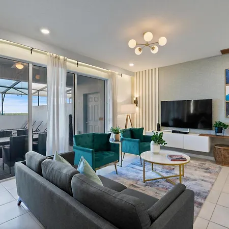 Orlando Townhome 6459: Your Home Near Theme Parks